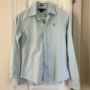 Ralph Lauren shirt slim fit